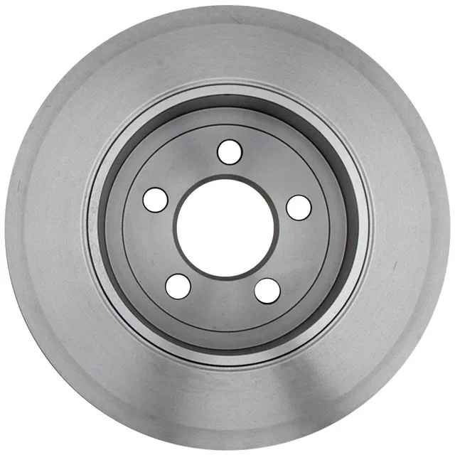 780254 – RAYBESTOS Brake Rotor, OE Replacement Single - view 3
